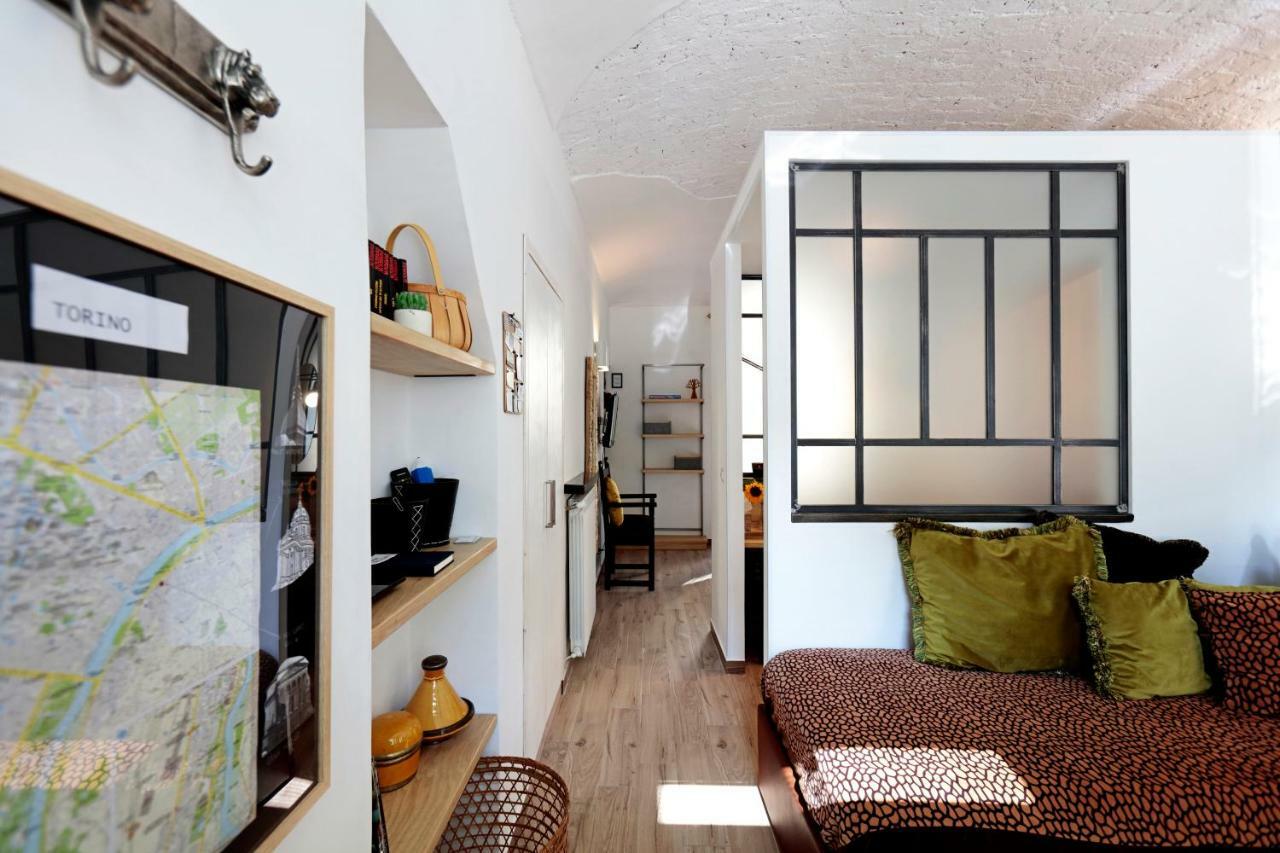 Gran Madre 18 Apartment ตูริน ภายนอก รูปภาพ