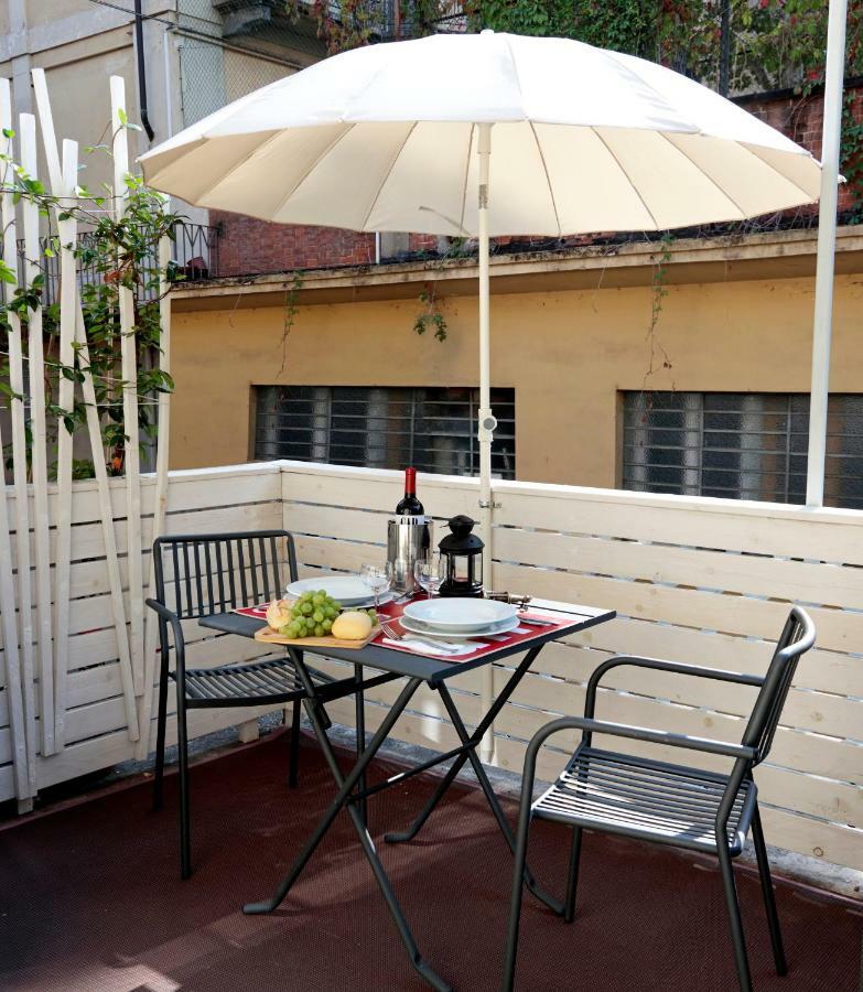 Gran Madre 18 Apartment ตูริน ภายนอก รูปภาพ